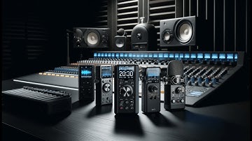 🎙️ EVIDA 128GB Digital Voice Recorder for Lectures Meetings | Best Audio Recorder 🎙️