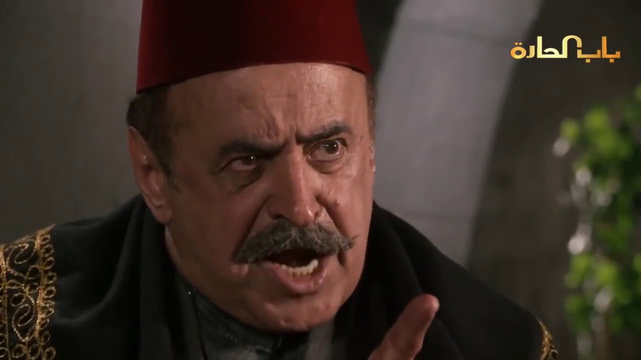 النمس يكشف حقيقة أبو ظافر و يفضحه أمام الجميع ـ باب الحارة