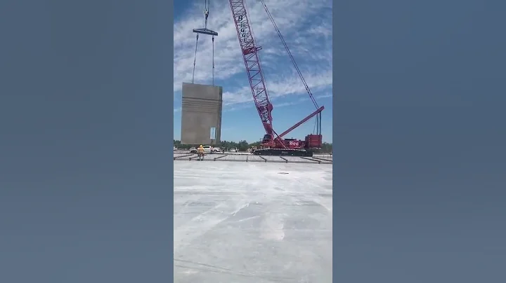 Tilt up. Guy Yocom Construction, Stockton, CA June...