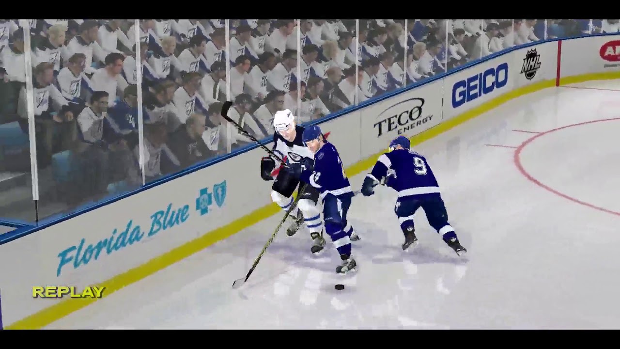 AINHL Season 2 Playoffs, Group B Finals, Game 3: Jets (5-1) @ Lightning (5-3)