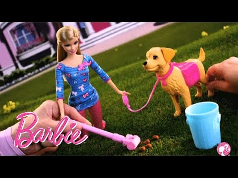 Barbie Gatita Pis Pis y Perrito Popó | @Barbie - Barbie Gatita Pis Pis y Perrito Popó | @Barbie