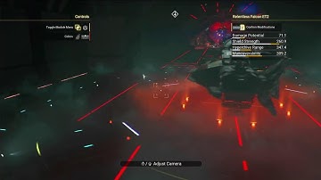 Doing Crimes in No Man Sky