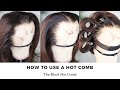 Chrissy Bales || How To Use A HOTCOMB CORRECTLY...