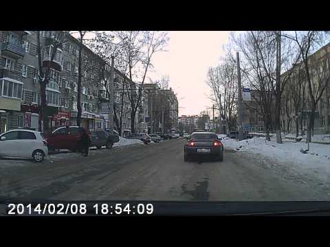 Lexand LR 1000 Вечерняя съемка