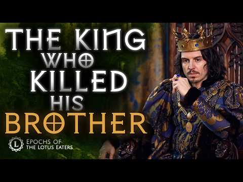 Edward Iv’s Brutal Power Move