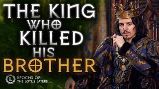 Edward Iv’s Brutal Power Move
