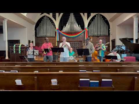 Louisville Jazz Workshop 2025 Doug Elmore Combo