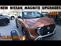 Brezza/Tata Punch वालो देख लो 🔥। New Nissan Magnite Facelift ❤️| Full Features, Interior &amp; Exterior