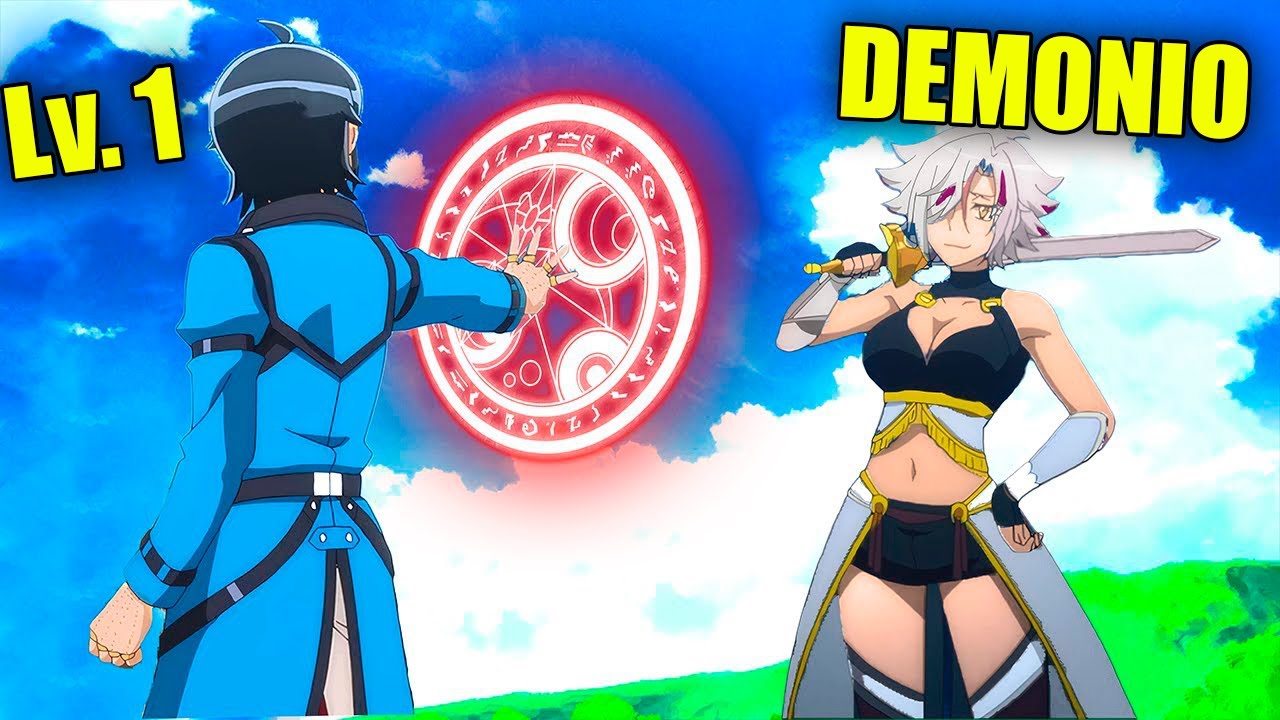 🌍(1-35) TODOS CREEN que es DEBIL , PERO TIENE un PODER PROHIBIDO en el ISEKAI | RESUMEN DE ANIME