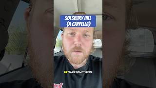 Solsbury Hill by Peter Gabriel (a cappella) #singing #music #80smusic #petergabriel