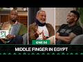 Bassem Youssef Reveals the SHOCKING Meaning of the Middle Finger in Egypt | One54 Africa Podcast