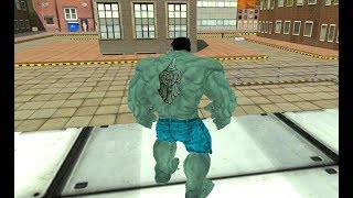 Monster Hulk Transformation | Monster Hunk Hero City Battle - Android GamePlay screenshot 4