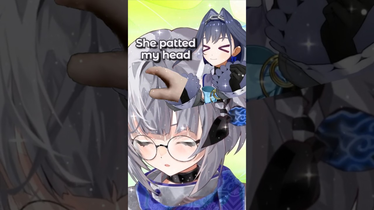 Kronii Called Zeta "Princess"