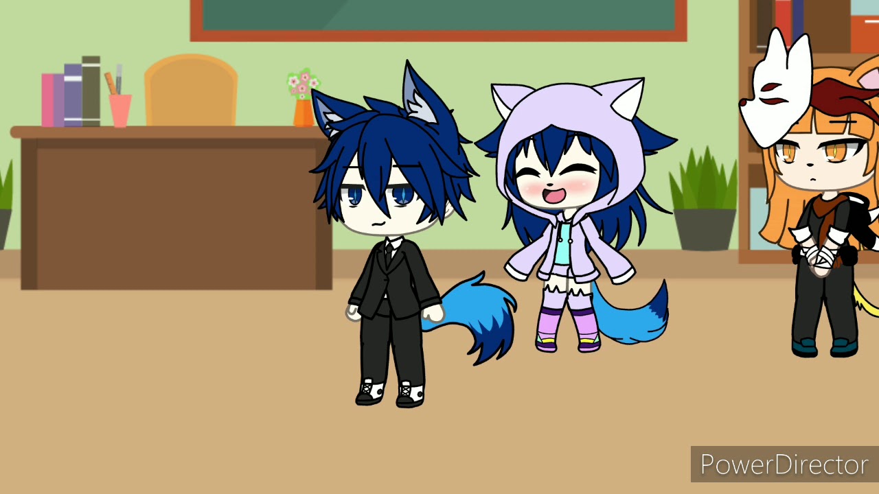 ※Un error lo comete cualquiera※mentir es malo※las mujeres nos sabemos defender※gacha life※LEFUKA111※