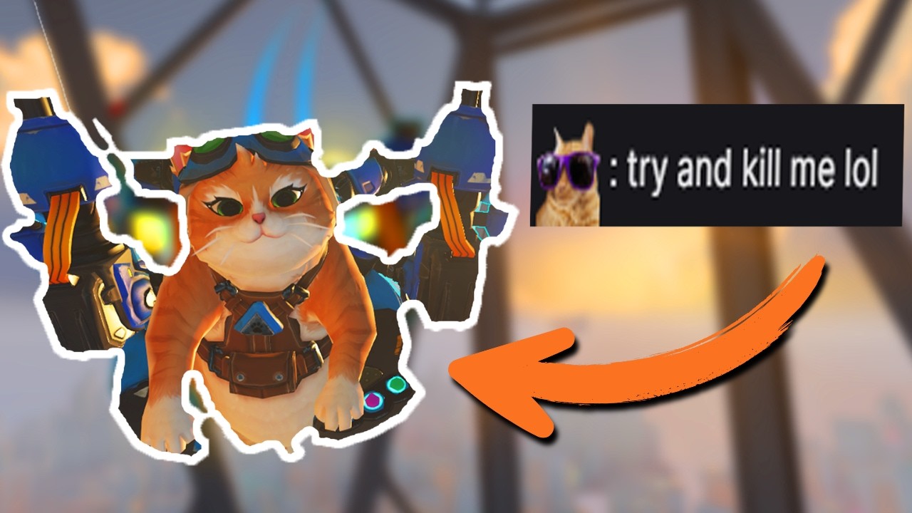 You're playing Jetpack Cat wrong