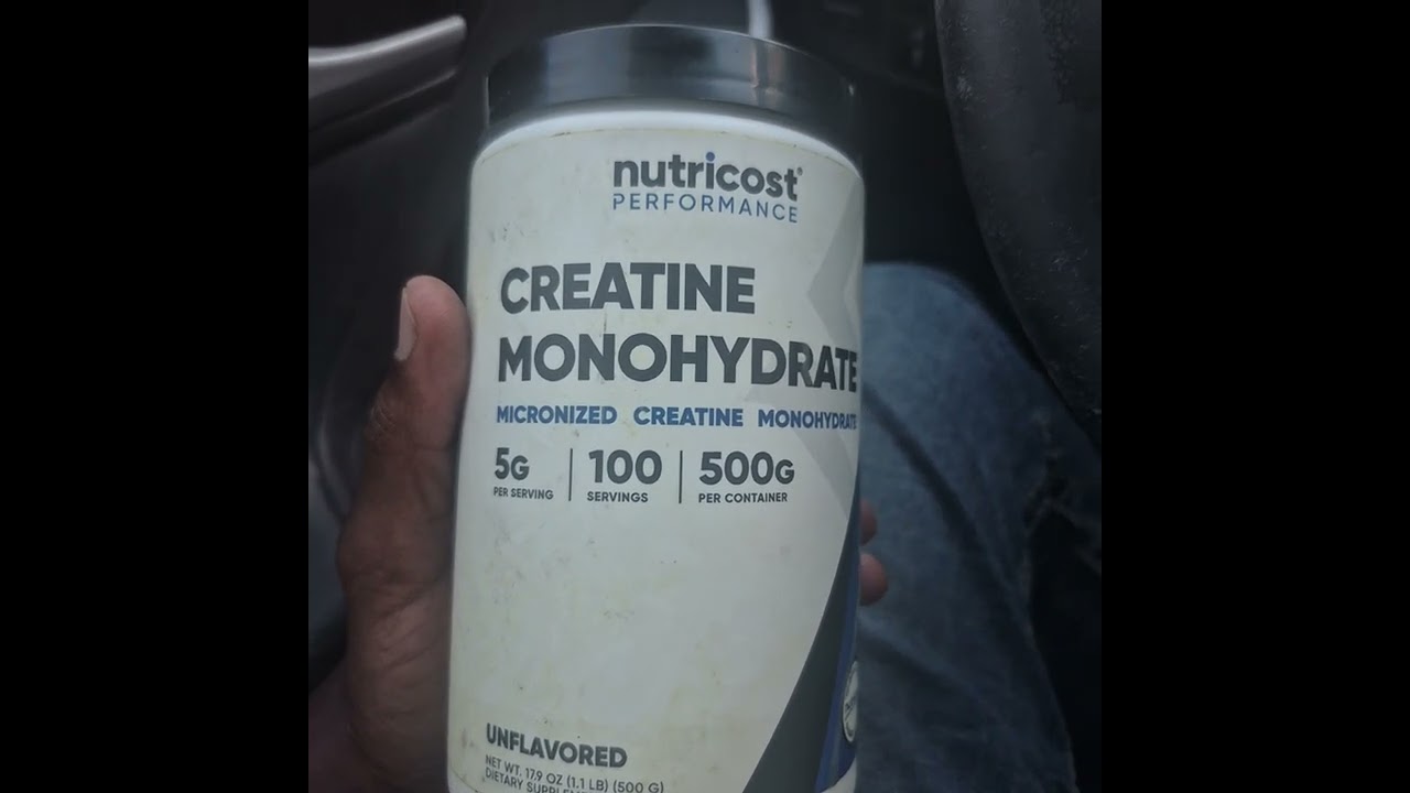 Creatine is a beauty cheat code link