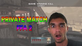 eRa Razikha│Private Match FFA #2