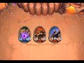 Hearthstone sldnermodus 31 hochlord omokk