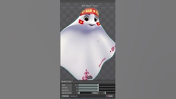 Linh Vật World Cup 2022 Phiên Bản Việt | Gaia Academy | Spine Animation 2D