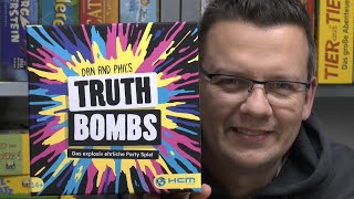 Celebrity Truth Bombs (HCM) - ab 14 Jahre - ab 4 Spieler (...wenn ihr es aktuell schafft) Profile