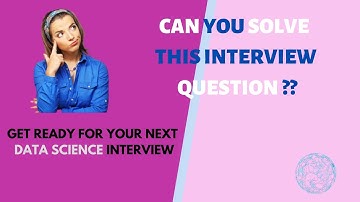 Why Sigmoid function in logistic regression | Data Science/Machine Learning Interview question