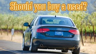 Audi A4 2007 - 2015 Problems | Weaknesses of the Used A4 B8