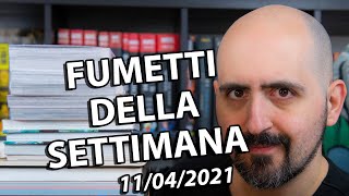 Fumetti della settimana: quasi un \