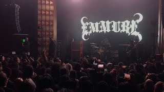 Emmure live at The Regent Theater 4/13/24 (Full Performance)