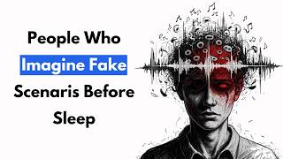 The Psychology of People Who Imagine Fake Scenarios Before Sleep (It's Not Overthinking)