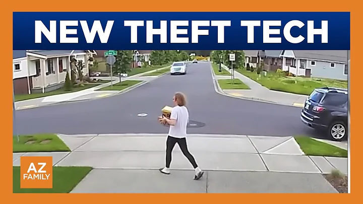 Porch pirates using new methods to steal packages