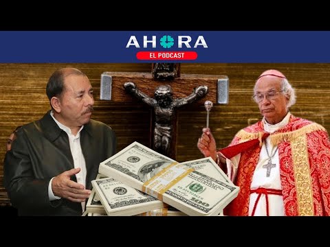 Iglesia católica enfrenta acusación por «lavado de dinero». Régimen quiere «acabar» con institución