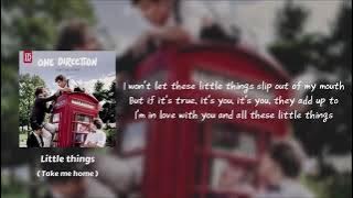 One Direction Greatest Hits Best Songs Playlist with Lyrics - Part 1