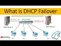 What is Mean of DHCP Failover Hindi- Video 7D