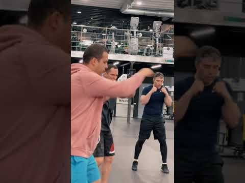 Бокс объединяет!