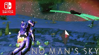 No Man's Sky - Nintendo Switch Gameplay First Look