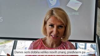 Tanja Skaza na Digital Reset o Martinu Korošcu - Dogodek v živo, novosti v digitalnem marketingu