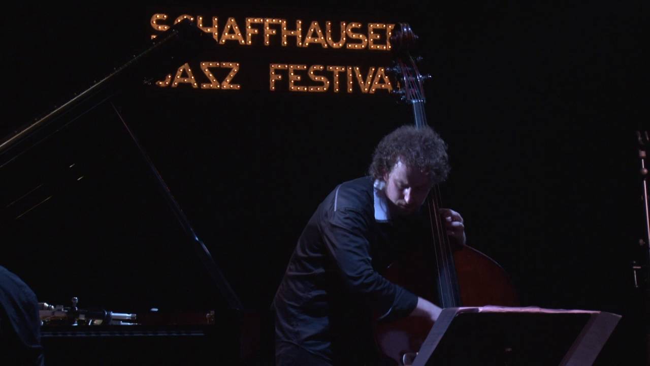 Sarah Buechi ‹Shadow Garden›  - Schaffhauser Jazzfestival 2016