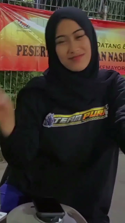 modifikasi Vixion bersama cewek hijab short #viral #viraltiktoks #viralintagramshortsvideo