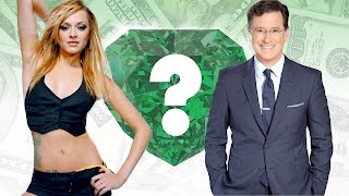 WHO’S RICHER? - Fearne Cotton or Stephen Colbert? - Net Worth Revealed!