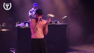 Qn Owzy - Puur Live In Gebouw-T