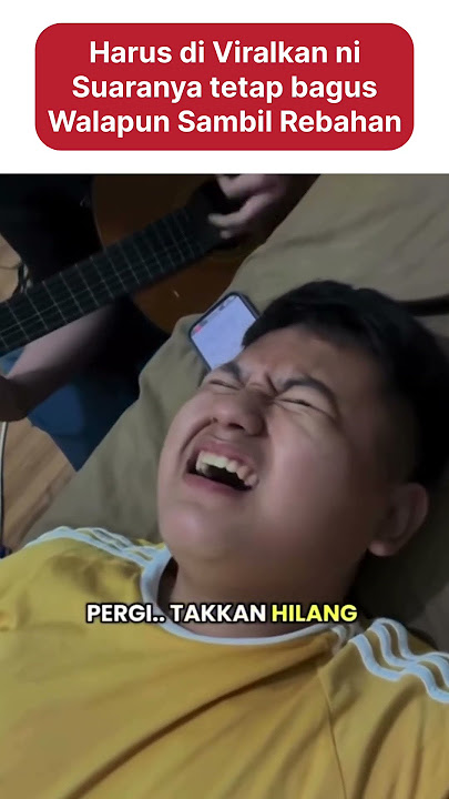 BUDI DOREMI COVER - TAKKAN HILANG SAMBUNG REBAHAN, GOOD VOICE!!! #fypシ゚viral #trendingshorts