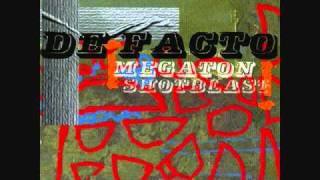 4 - Fingertrap - Megaton Shotblast - Defacto