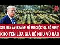 Sau Iran và Ukraine, Mỹ mở cuộc “đại bổ sung” kho tên lửa giá rẻ như vũ bão | Vấn đề hôm nay