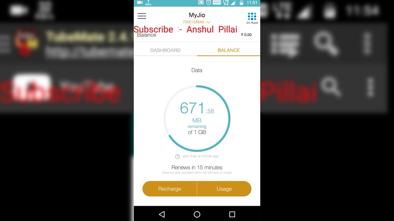 Jio Data Hack with Proof
