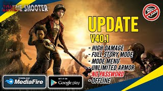 DOWNLOAD!! DEAD ZOMBIE SHOOTER MOD v40.1 TERBARU 2023 - GAME OFFLINE TERBAIK 2023 screenshot 2