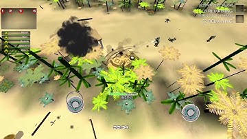 Down Shooter - Top Down IOS/Android Game