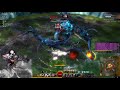 Middle of video