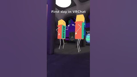 20,000 Hours In VRChat: The Evolution #shorts #vtuber #viralvideo