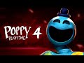 Replaying Poppy Playtime Chapter 4 Mobile Part 1 (4k 60fps)