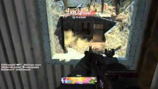 Black ops Random direct impact